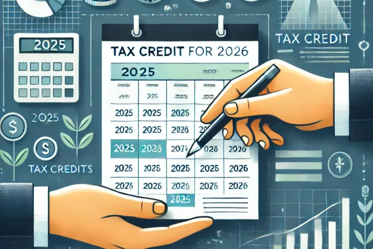 vendere crediti fiscali 2025 e 2026