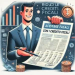 acquistare crediti fiscali